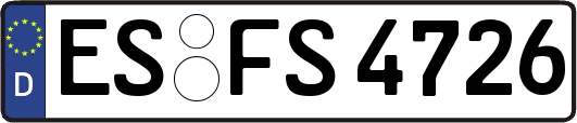 ES-FS4726