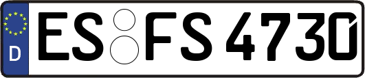 ES-FS4730