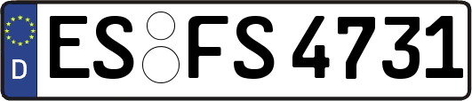 ES-FS4731
