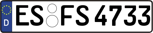 ES-FS4733
