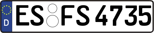 ES-FS4735
