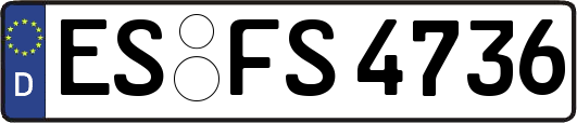 ES-FS4736