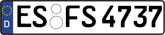 ES-FS4737