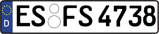 ES-FS4738