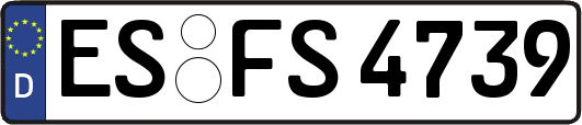 ES-FS4739