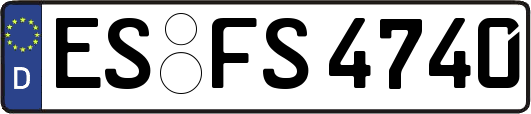 ES-FS4740