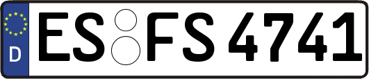 ES-FS4741