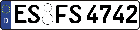 ES-FS4742
