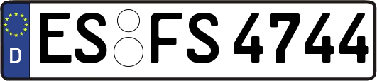 ES-FS4744