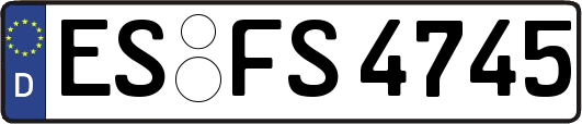 ES-FS4745
