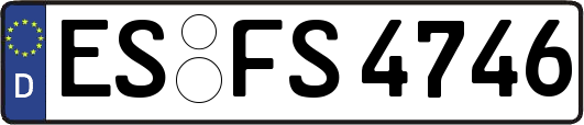 ES-FS4746