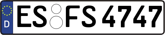 ES-FS4747