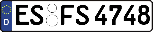 ES-FS4748
