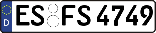 ES-FS4749