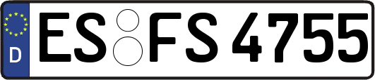 ES-FS4755