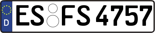 ES-FS4757