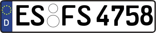 ES-FS4758