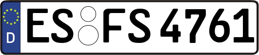 ES-FS4761