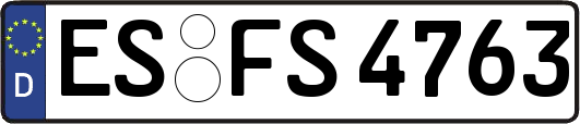 ES-FS4763