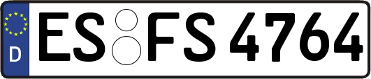ES-FS4764
