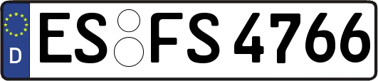 ES-FS4766