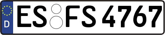 ES-FS4767