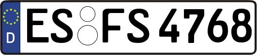 ES-FS4768