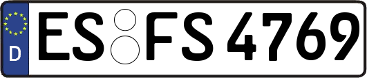 ES-FS4769