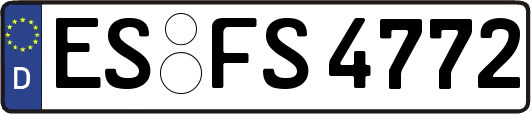 ES-FS4772