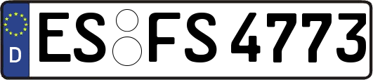 ES-FS4773