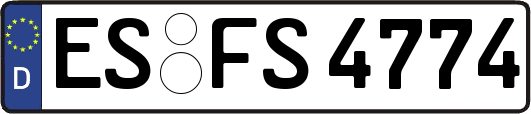 ES-FS4774