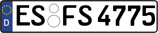 ES-FS4775