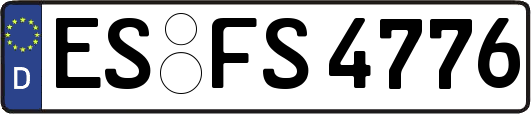 ES-FS4776