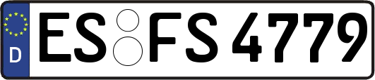 ES-FS4779