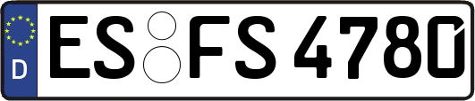 ES-FS4780
