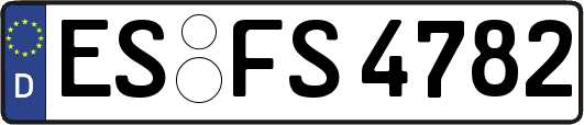 ES-FS4782