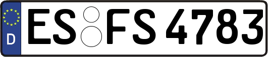 ES-FS4783