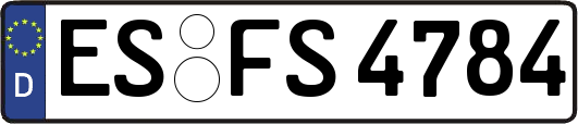 ES-FS4784