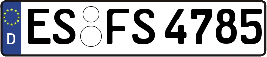 ES-FS4785