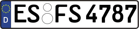 ES-FS4787