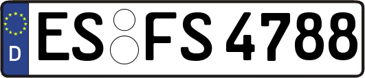ES-FS4788