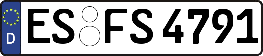 ES-FS4791
