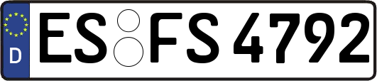 ES-FS4792