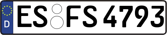 ES-FS4793