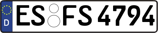 ES-FS4794