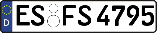 ES-FS4795