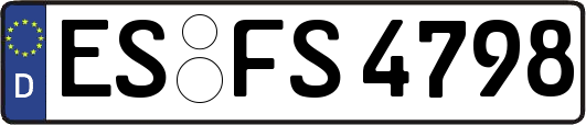 ES-FS4798