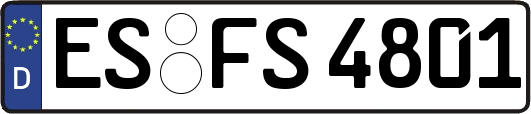 ES-FS4801
