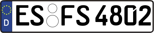 ES-FS4802