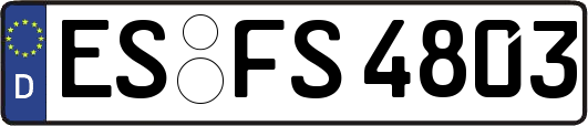 ES-FS4803
